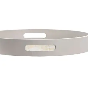 Προϊόν για απεριτίφ ξύλινο MDF DKD Home Decor 35x35x5 cm image-1