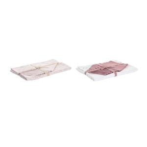 s3044634-nappe-et-serviettes-de-table-dkd-home-decor-150x250x0-5-cm-x2-rose-blanc-tu