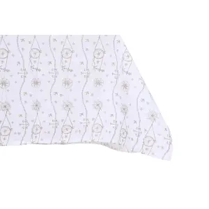 Nappe et serviettes de table DKD Home Decor 150x150x0,5 cm (x2) image-2