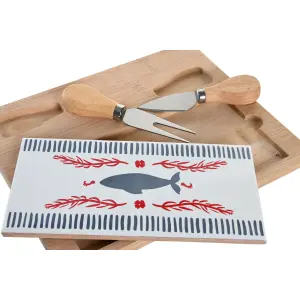 Middelhavs stentøj service DKD Home Decor image-1