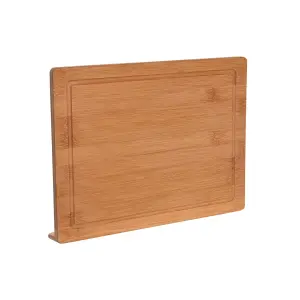 Rechteckiges Schneidebrett aus Bambus DKD Home Decor image-1