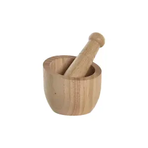 Μυλόπετρα από μπαμπού DKD Home Decor image-1