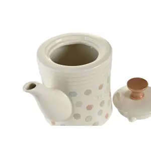 Τσαγιέρα από κεραμικό DKD Home Decor image-1