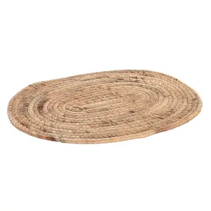 Sottopentola in seagrass DKD Home Decor image-0