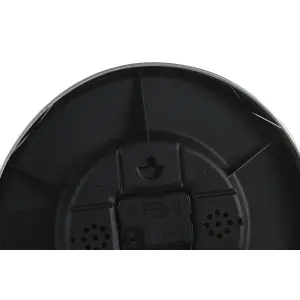Ρολόι τραπεζιού από αλουμίνιο DKD Home Decor (x2) image-2