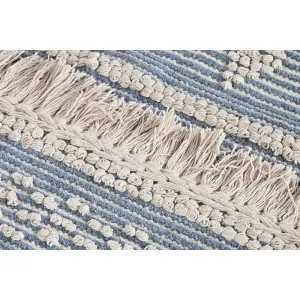 Tapis coton DKD Home Decor Boho image-2
