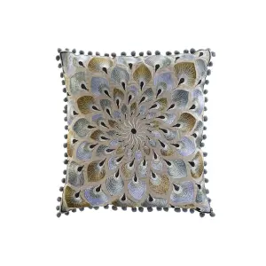 Coussin en coton et polyester DKD Home Decor image-0