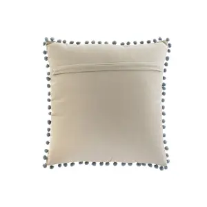 Coussin en coton et polyester DKD Home Decor image-1