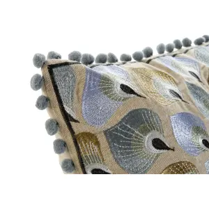 Coussin en coton et polyester DKD Home Decor image-2