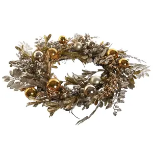 Christmas decoration DKD Home Decor 65x65x10 cm image-1