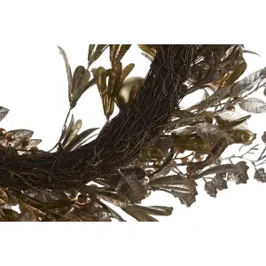 Christmas decoration DKD Home Decor 65x65x10 cm image-2