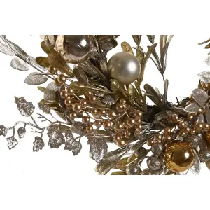 Christmas decoration DKD Home Decor 65x65x10 cm image-3