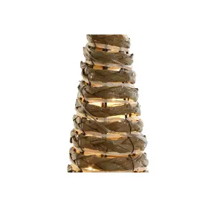 Décoration de noël DKD Home Decor 20x20x80 cm (x3) image-2