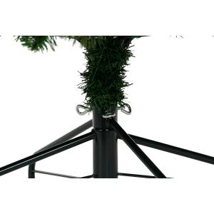 Árbol de Navidad de polietileno DKD Home Decor 100x100x180 cm image-2