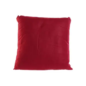 Coussin noël à motif père noel DKD Home Decor 40x10x40 cm (x2) image-1