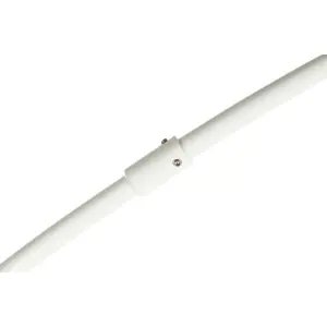 Μεταλλικό φωτιστικό δαπέδου με μάρμαρο DKD Home Decor image-2