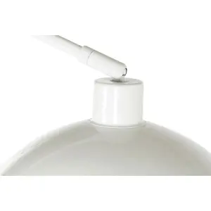 Μεταλλικό φωτιστικό δαπέδου με μάρμαρο DKD Home Decor image-3