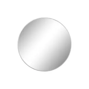 Metal wall mirror DKD Home Decor Moderne image-0