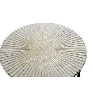 Side table DKD Home Decor 49x49x58 cm (x2) image-2