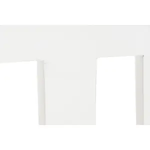 Acacia wooden headboard DKD Home Decor 165x3x135 cm image-1