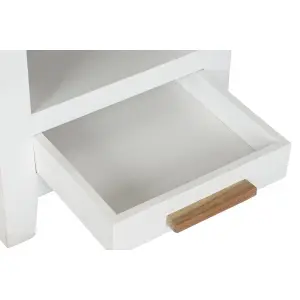 Acacia mango wood bedside table DKD Home Decor 45x40x60 cm image-5