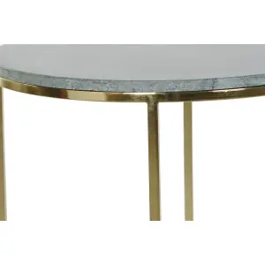 Side table DKD Home Decor 46x46x58 cm (x2) image-2