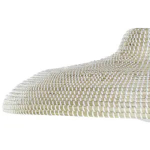 Glass suspension lamp DKD Home Decor image-3