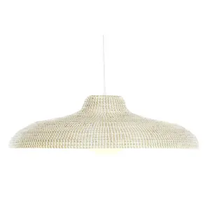 Glass suspension lamp DKD Home Decor image-1