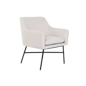 Μεταλλική πολυθρόνα DKD Home Decor image-1