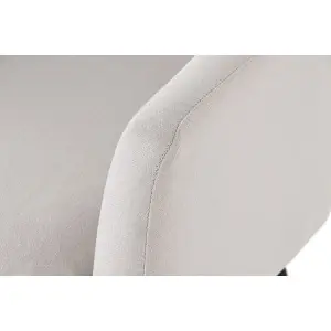 Μεταλλική πολυθρόνα DKD Home Decor image-4