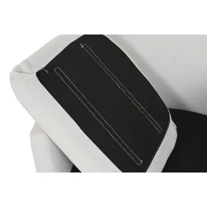 Μεταλλική πολυθρόνα DKD Home Decor image-5