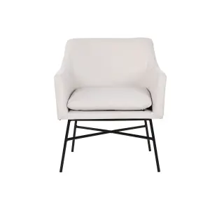 Μεταλλική πολυθρόνα DKD Home Decor image-0