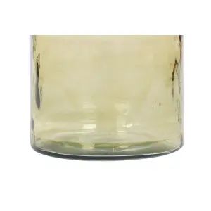 Vase en corde verre trempé DKD Home Decor image-1