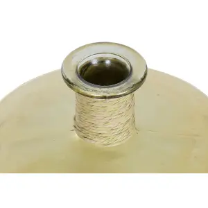 Vase en corde verre trempé DKD Home Decor image-2