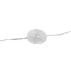 Gulvlampe i metal DKD Home Decor image-3