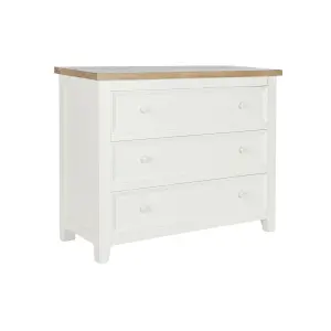 Chest of drawers DKD Home Decor 93,6x38x76 cm image-0