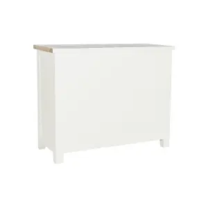 Chest of drawers DKD Home Decor 93,6x38x76 cm image-2