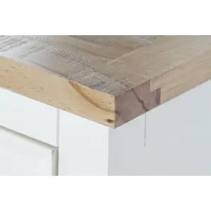 Chest of drawers DKD Home Decor 93,6x38x76 cm image-4