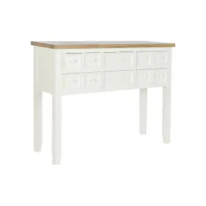 Paulownia wood console DKD Home Decor 103x35x80 cm image-1