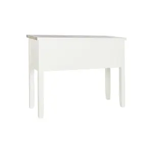Paulownia wood console DKD Home Decor 103x35x80 cm image-2