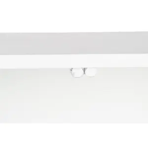 Konsole aus Metall und Glas DKD Home Decor image-5