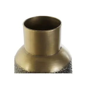 Vase en métal moderne DKD Home Decor image-2