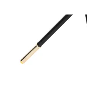 Metal wood mdf side table DKD Home Decor image-1