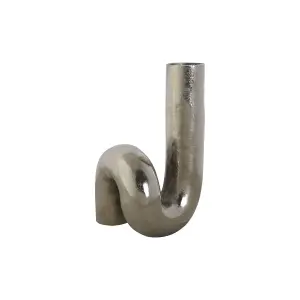 Αλουμινένιο βάζο DKD Home Decor image-1