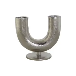 Αλουμινένιο βάζο DKD Home Decor image-0