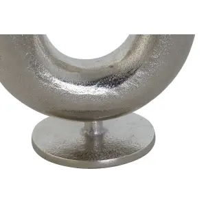 Αλουμινένιο βάζο DKD Home Decor image-1