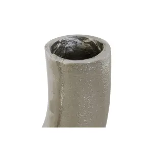 Αλουμινένιο βάζο DKD Home Decor image-2