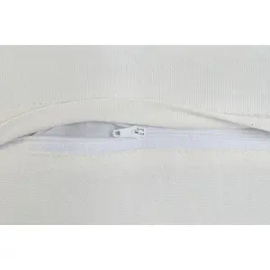 Kissen Stickerei aus Baumwolle DKD Home Decor image-2