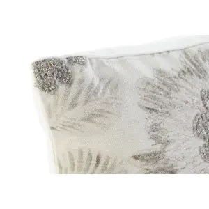 Kissen Stickerei aus Baumwolle DKD Home Decor image-3