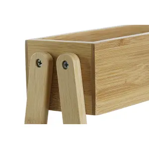 Ραφιέρα ξύλου μπαμπού DKD Home Decor image-3
